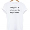 i'm just a lil tshirt