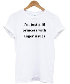i'm just a lil tshirt