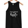 i'm not a princess tanktop