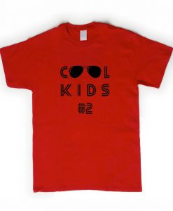 i make cool kids #2 T shirt