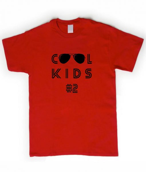 i make cool kids #2 T shirt