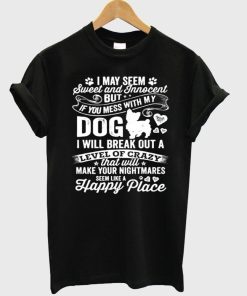 i may seem T shirt