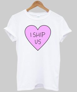 i ship us T shirt