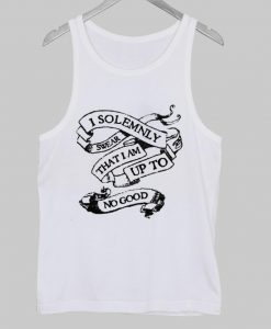 i solemnly Tank Top