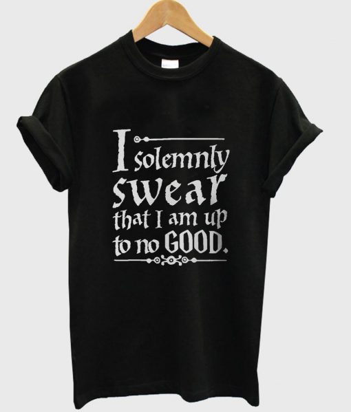 i solemnly  T shirt