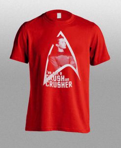 i've got crush on crusher