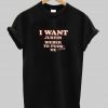 i want justin tshirt