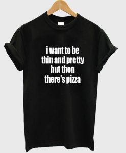 i want to be T shirt