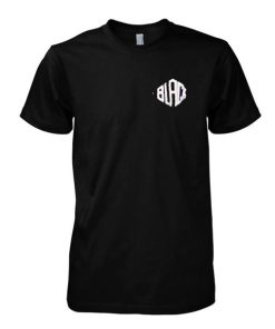 id black tshirt