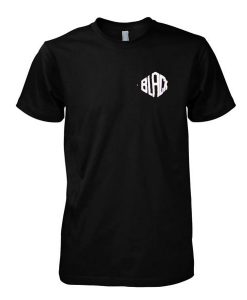 id black tshirt