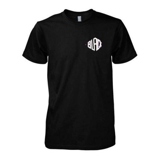 id black tshirt