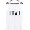 idfwu tanktop