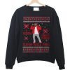 idrake christmas sweatshirt