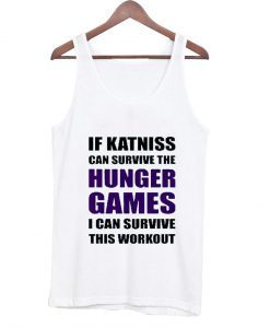 if katniss Tank Top