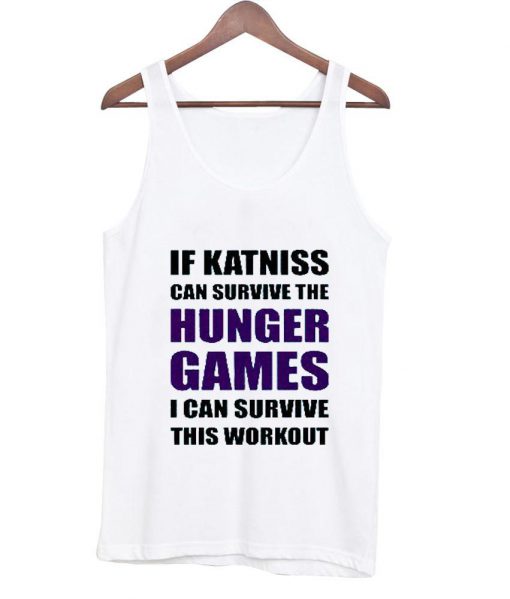 if katniss Tank Top