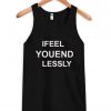 ifeel youend tanktop