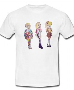 iggy azalea lola bunny T shirt