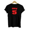 illy 5 tshirt back