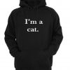 im acat hoodie