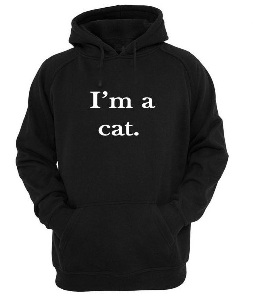 im acat hoodie