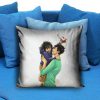 im here Brother's Birthright tadashi and hero Pillow case