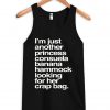 'im just another tanktop