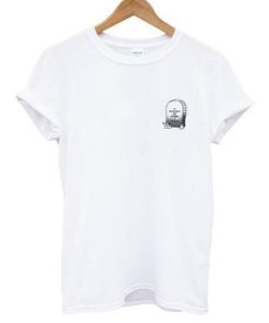 in memory of when i cared tshirt
