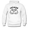 infinity hoodie