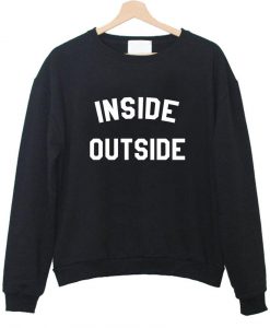 inside outside sweatshirt