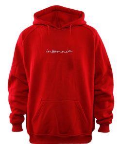 insomnia hoodie
