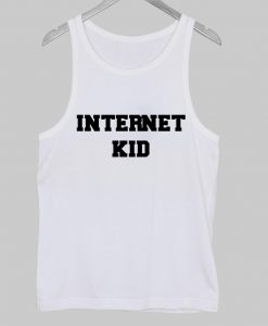 internet kid Tank Top