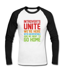 introverts T shirt