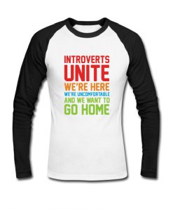 introverts T shirt