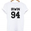 irwin 94 T shirt