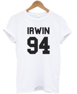 irwin 94 T shirt