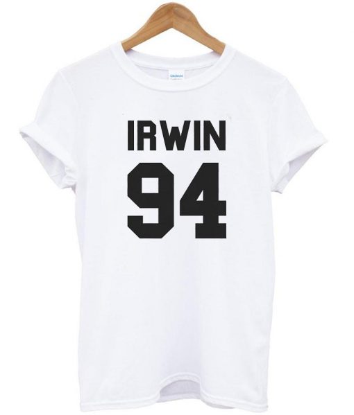 irwin 94 T shirt