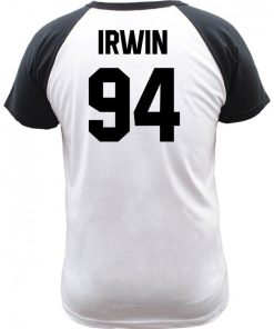 irwin 94 back T shirt