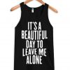 it's a beautiful Tanktop