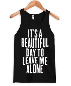 it's a beautiful Tanktop