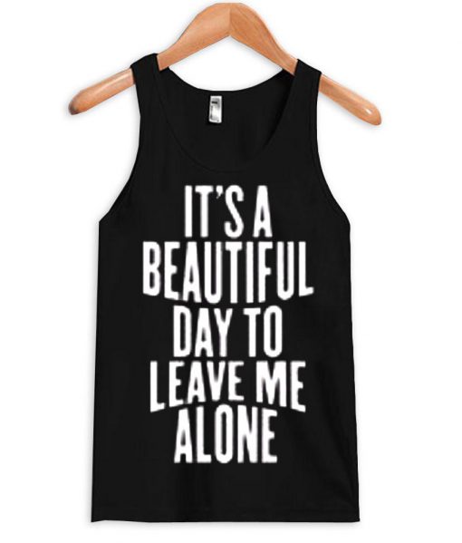 it's a beautiful Tanktop