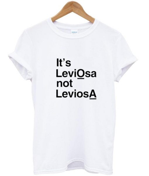 it's leviosa T shirt