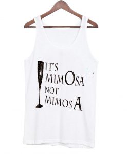 it's mimosa tanktop