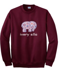 ivory ella sweatshirt