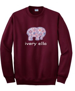 ivory ella sweatshirt