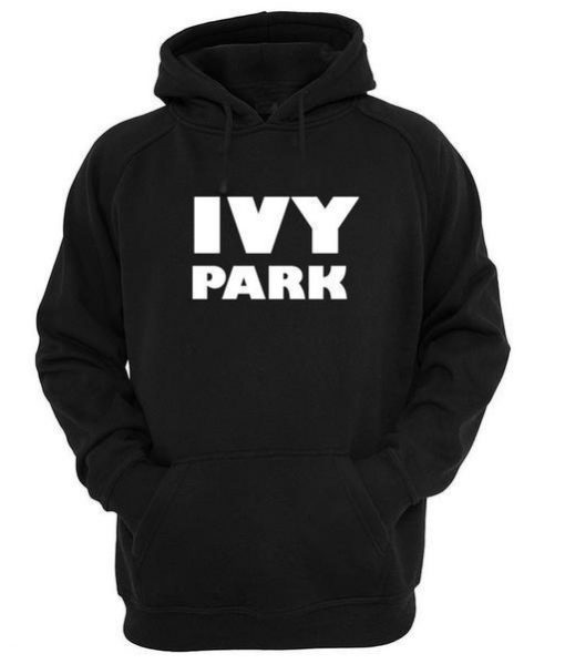 ivy park hoodie