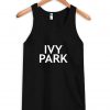 ivy park tanktop