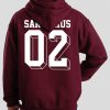 jacob sartorius 02  hoodie back