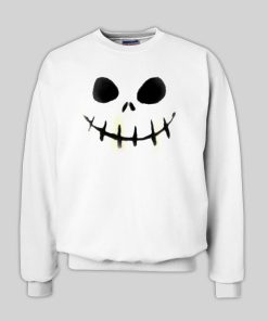 jake skellington sweatshirt