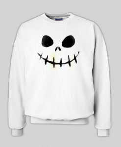 jake skellington sweatshirt