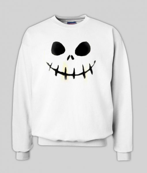 jake skellington sweatshirt